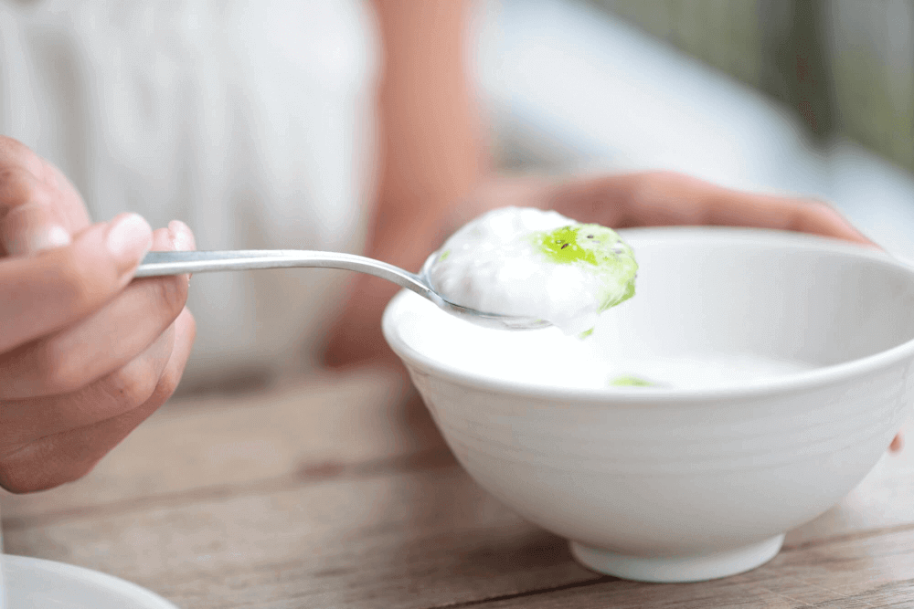 ヨーグルトイメージ